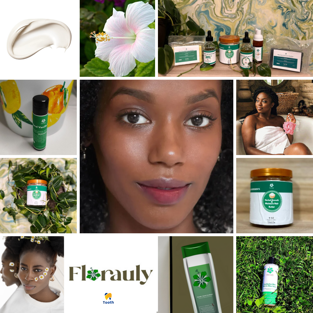 Florauly – Beauty In a Bottle
