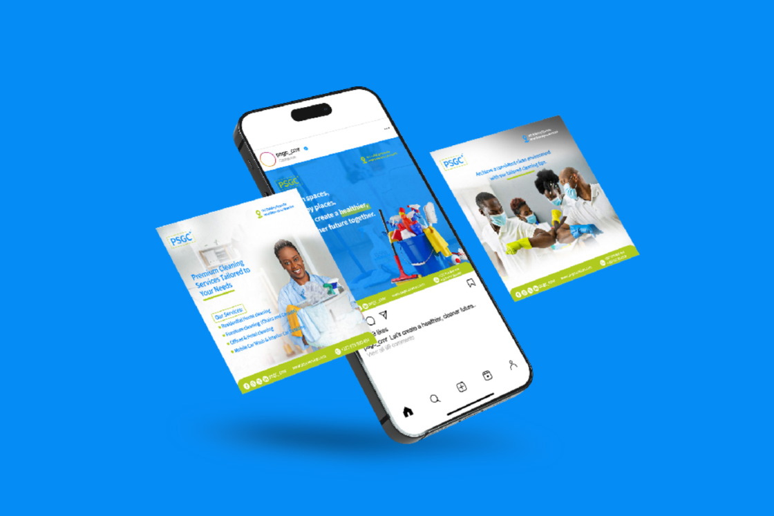 PSGC – Luxury Cleaning