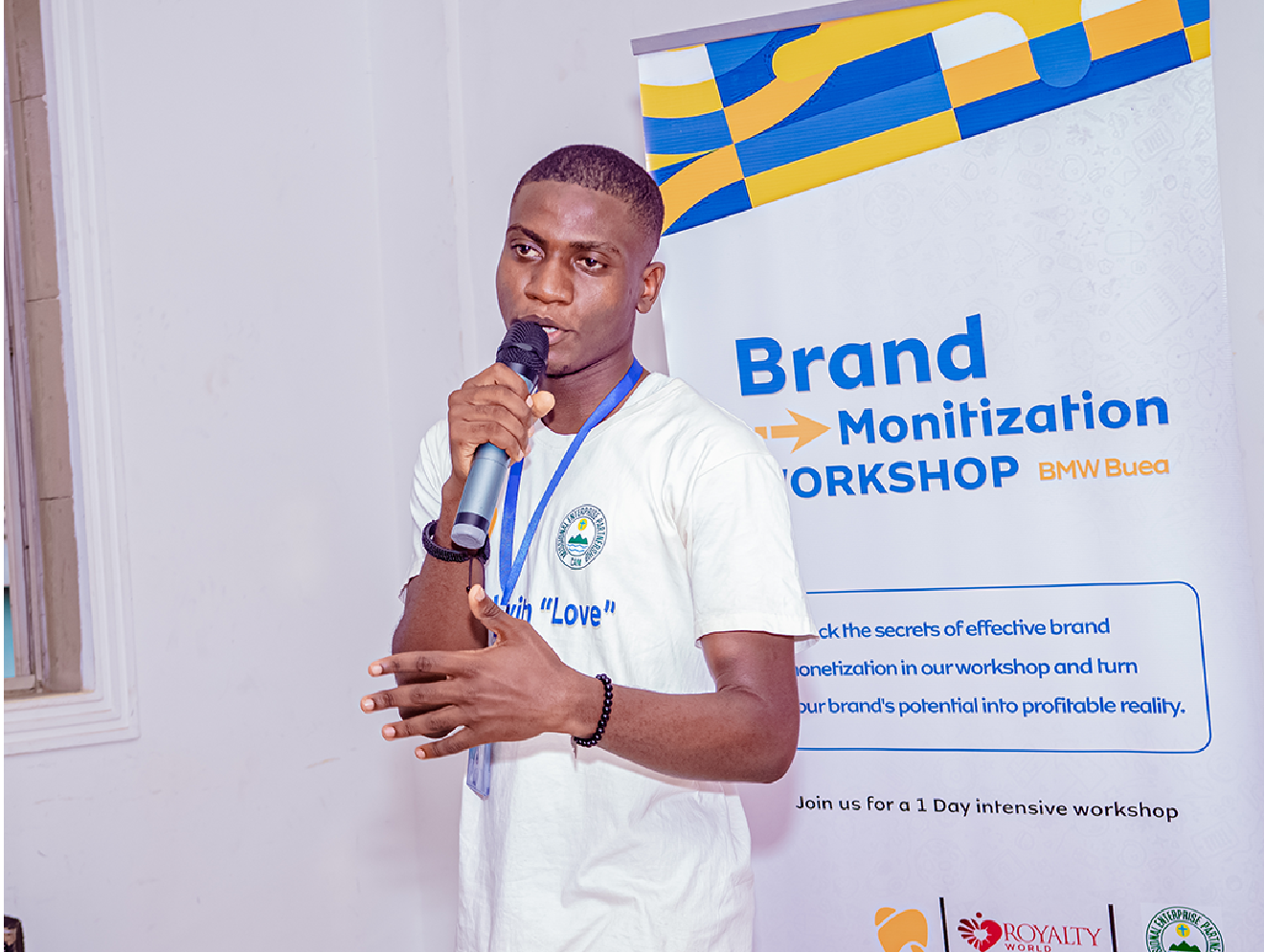 Keafo-on Klein Socrates - Branding and marketing strategist