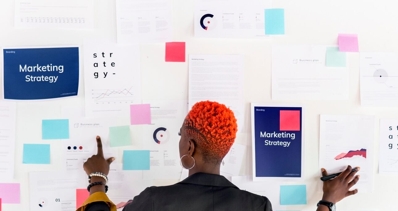 Marketing That Works: A Step-by-Step Guide for entrepreneurs