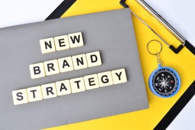 From Idea to Icon: The Step by step Guide to building a Strong brand