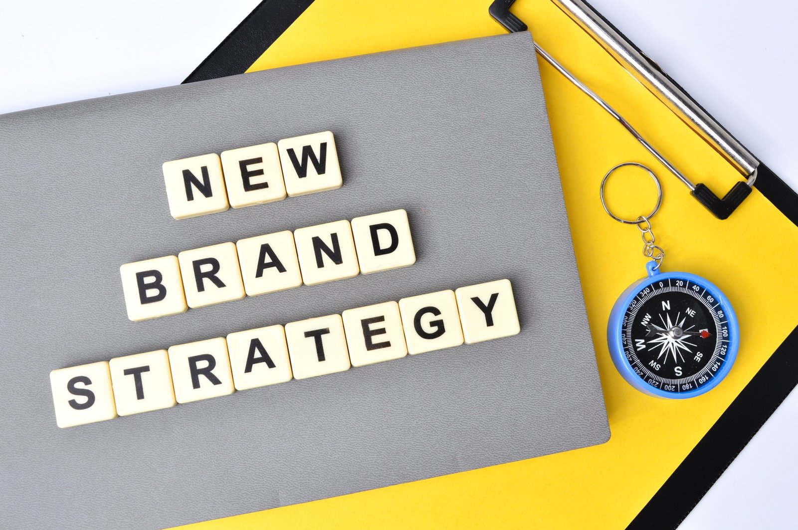 From Idea to Icon: The Step by step Guide to building a Strong brand