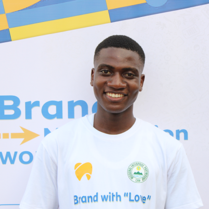 Keafo-on Klein Socrates - Branding and marketing strategist
